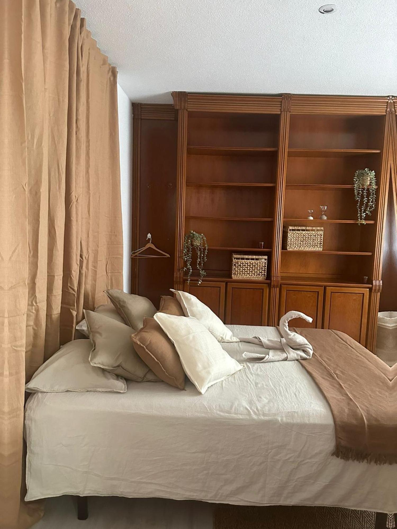 Villa Quiroga Villaviciosa de Odon Bagian luar foto