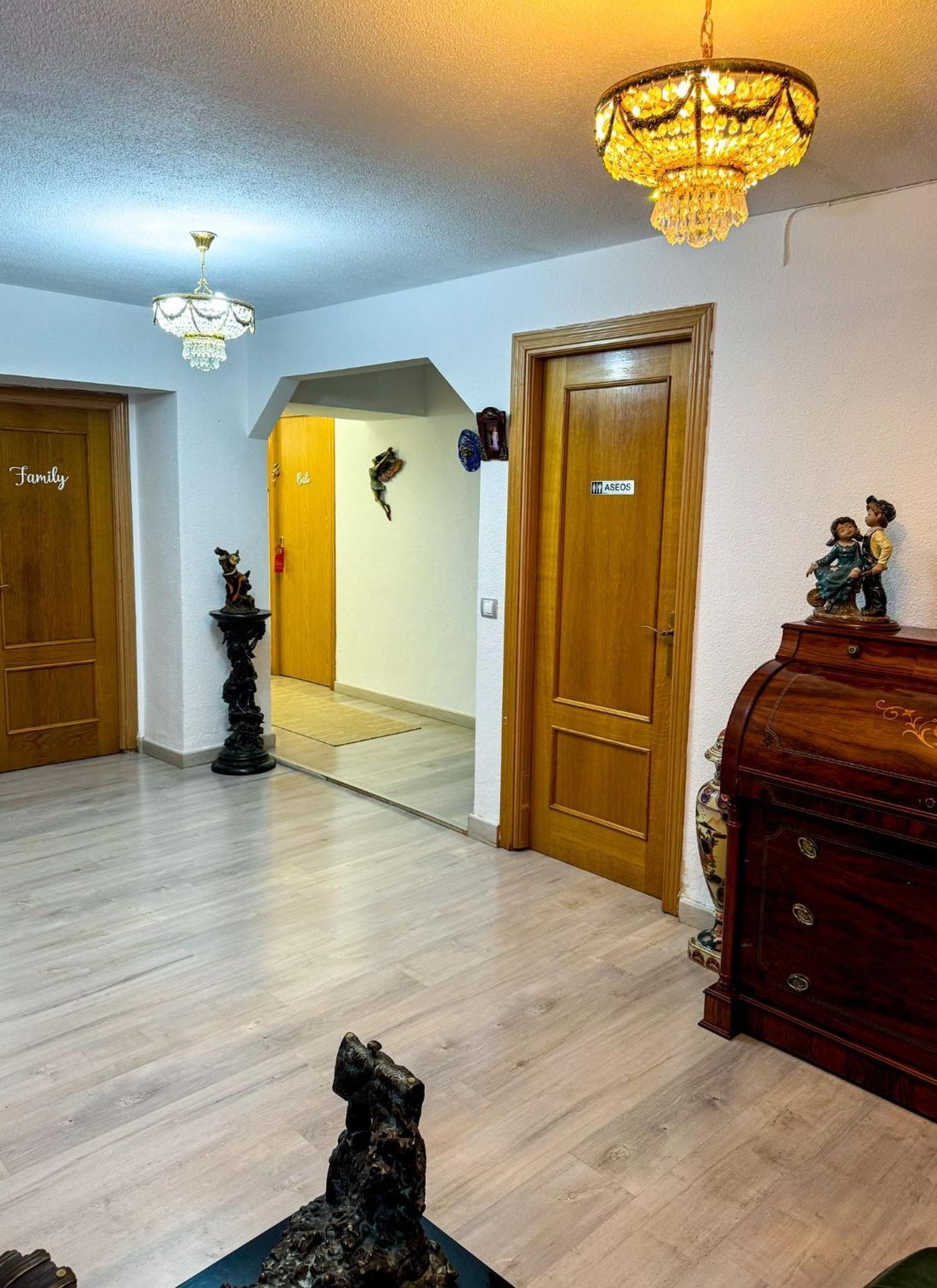 Villa Quiroga Villaviciosa de Odon Bagian luar foto
