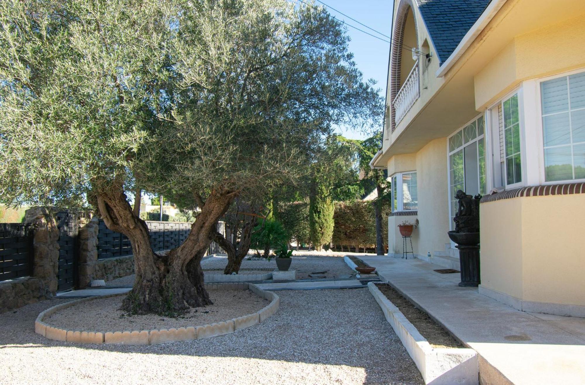 Villa Quiroga Villaviciosa de Odon Bagian luar foto